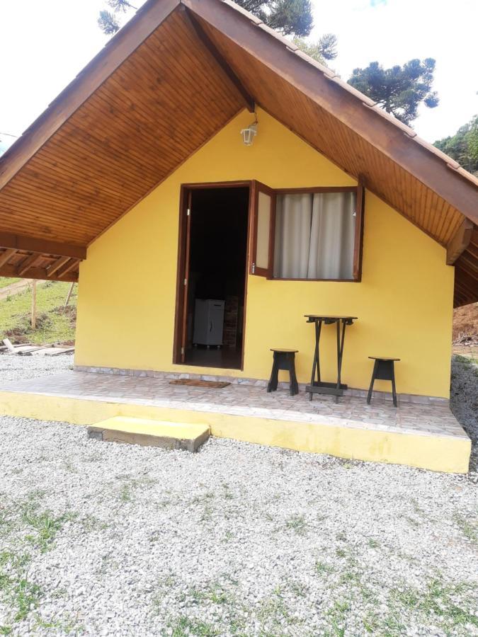 Chale Fazenda Refugio Do Vale Villa Monte Verde  Kültér fotó