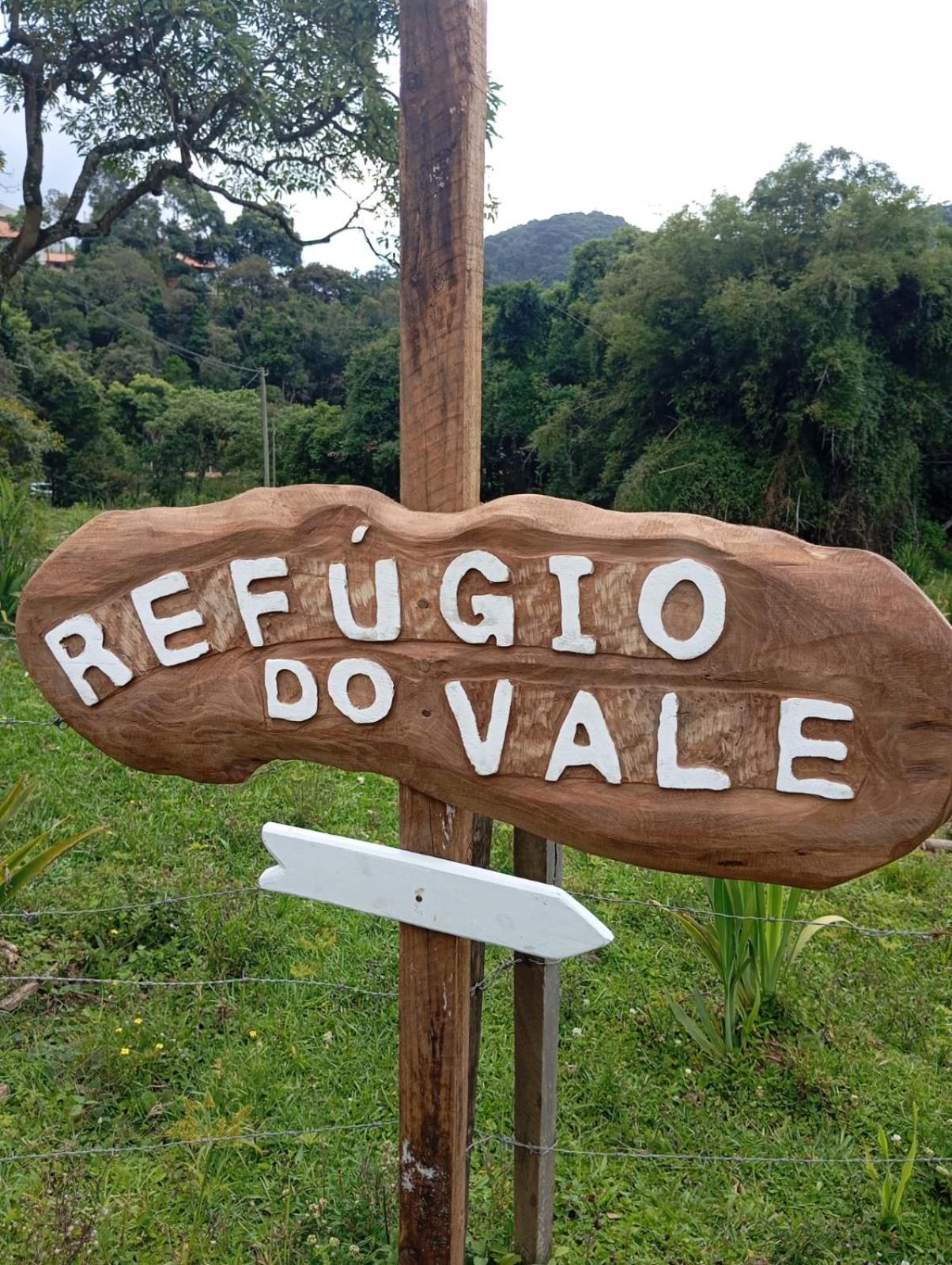 Chale Fazenda Refugio Do Vale Villa Monte Verde  Kültér fotó