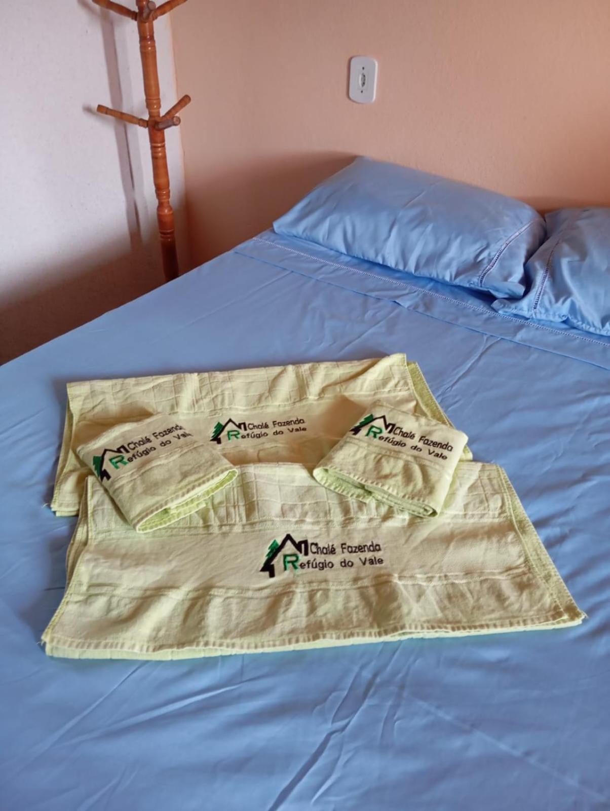 Chale Fazenda Refugio Do Vale Villa Monte Verde  Kültér fotó