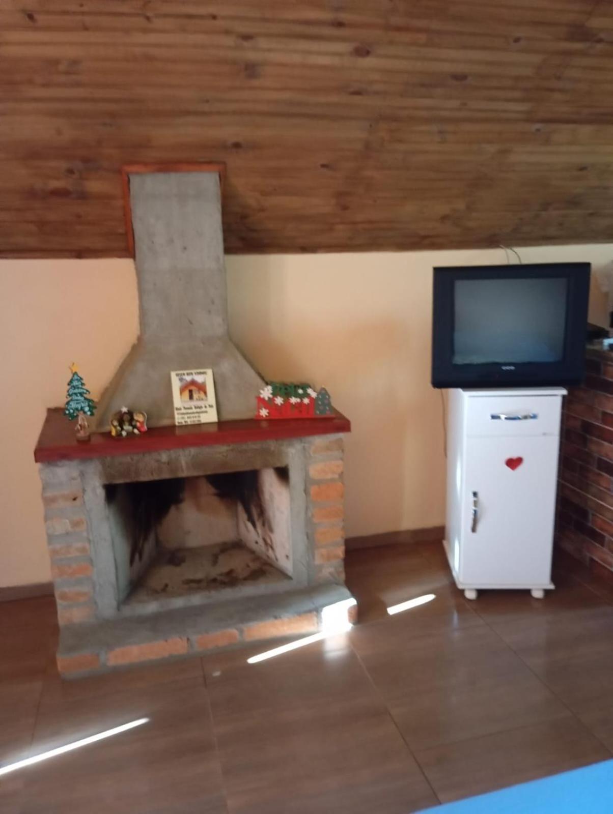 Chale Fazenda Refugio Do Vale Villa Monte Verde  Kültér fotó