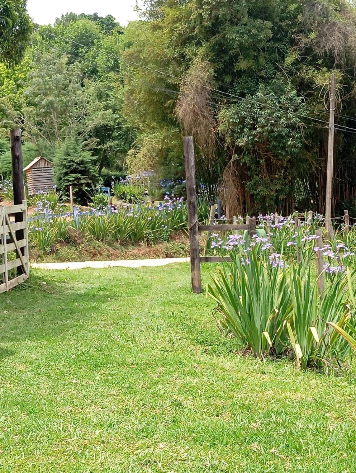 Chale Fazenda Refugio Do Vale Villa Monte Verde  Kültér fotó